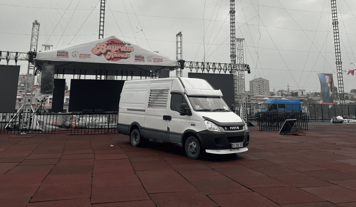 Taşınabilir Mobil Jeneratör Kiralama